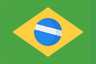 Alternative text for Brazil flag