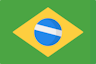 Alternative text for Brazil flag
